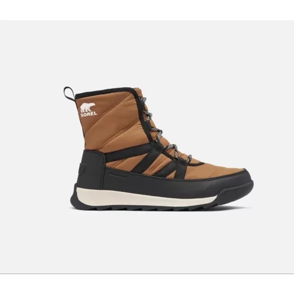 Sorel Whitney II Short Lace WP Boot Women’s Size 8 - Picture 4 of 6